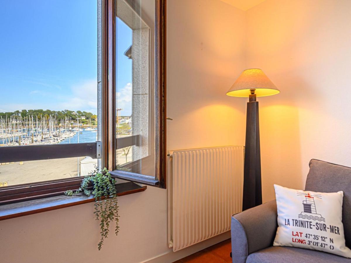 Apartment Le Quai By Interhome La Trinite-sur-Mer Exterior photo