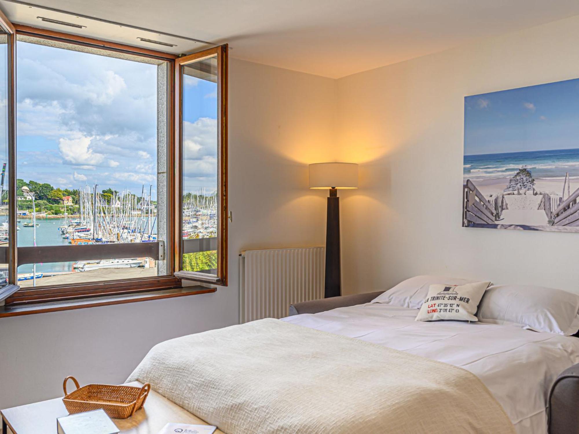 Apartment Le Quai By Interhome La Trinite-sur-Mer Exterior photo